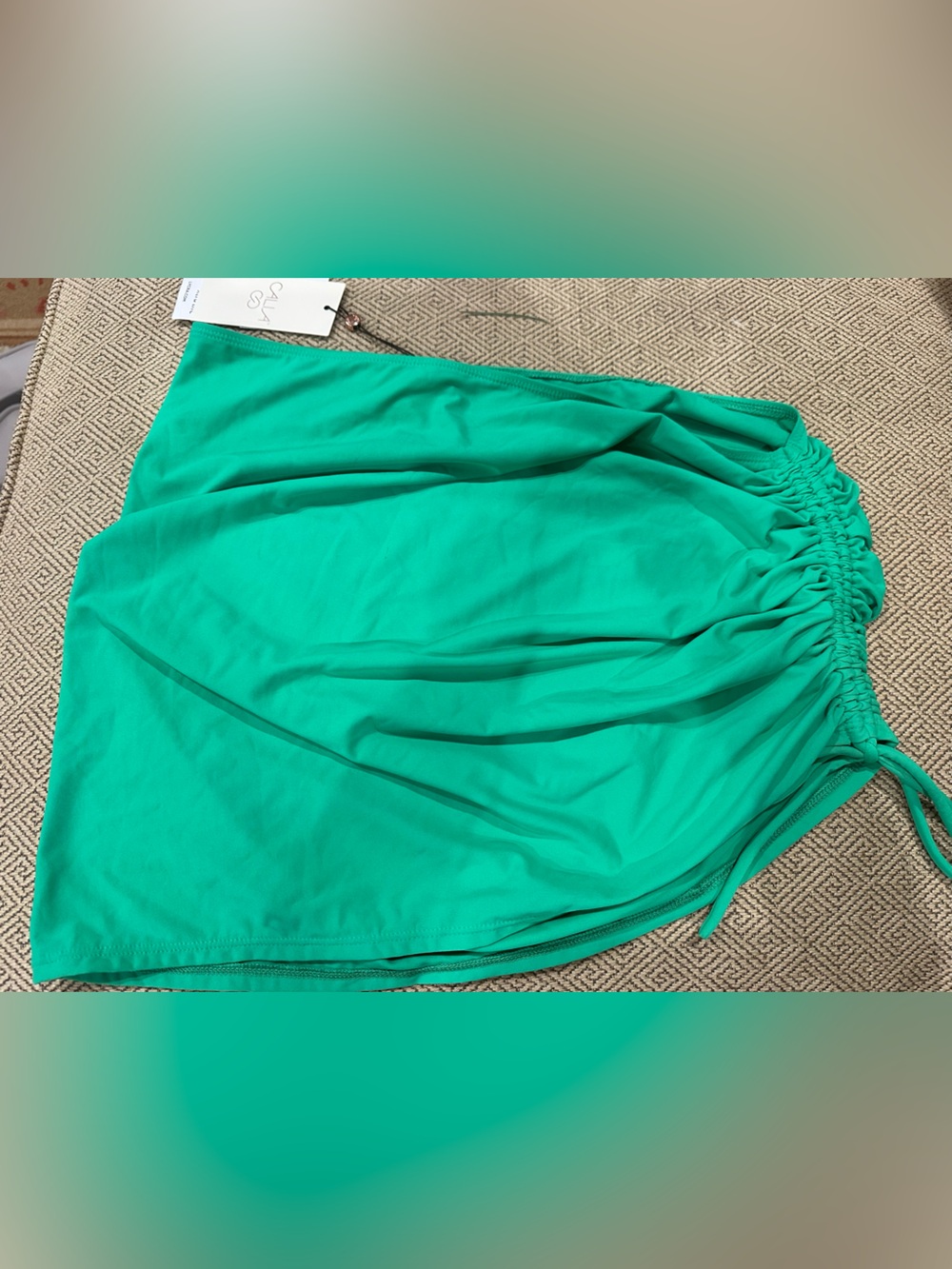 New with tags Callia swim skirt, medium